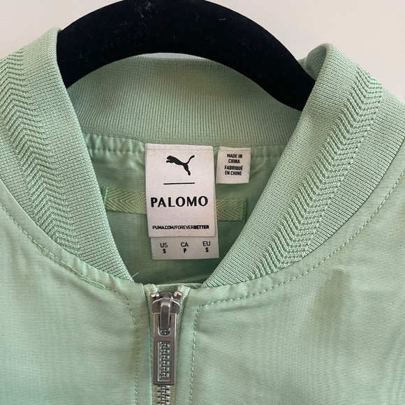 BARELY WORN Puma Palomo Spain Bomber Jacket - Picture 6 of 6